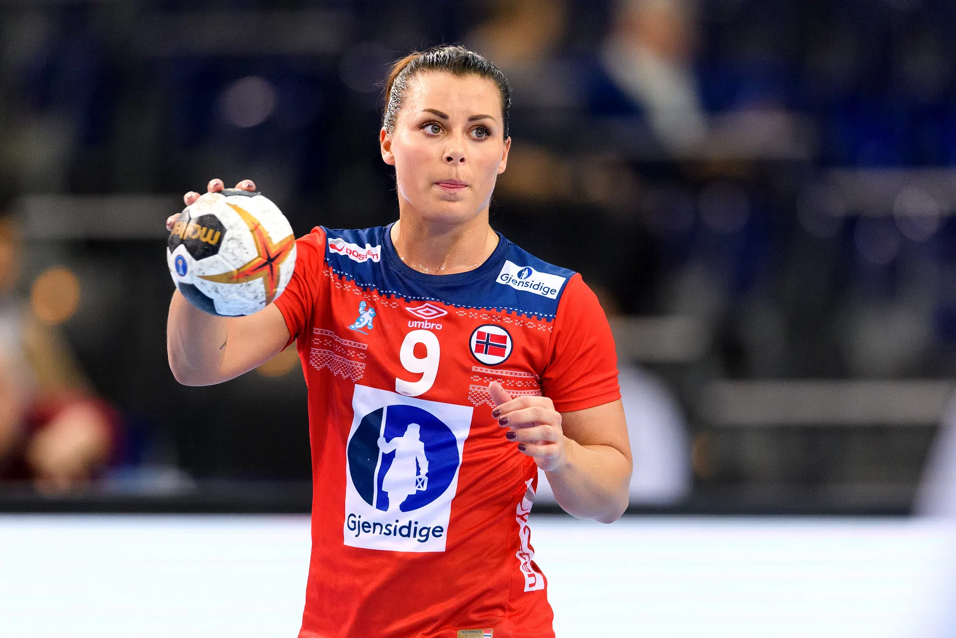 Nora Mørk